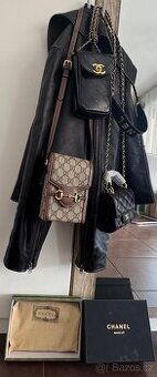 kabelky chanel gucci fakes