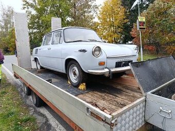 Škoda 1000mb
