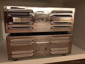 Duální monofonní výkonové zesilovače Burmester 850 - 1