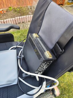 Prodám elektrický invalidní vozík Invacare