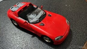Bburago Dodge Viper 1:24 - 1