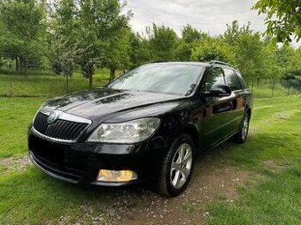 Škoda Octavia 1.6 TDI 2012 Bluetooth Senzory Výhřev Rozvody