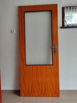 Dveře dýhované