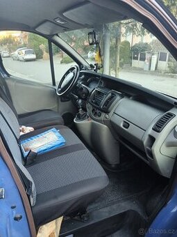 Prodám Renault Trafic long
