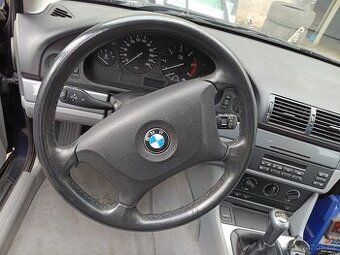 BMW E39 díly z interiéru