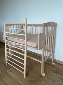 Postýlka 90x40 - 90x55