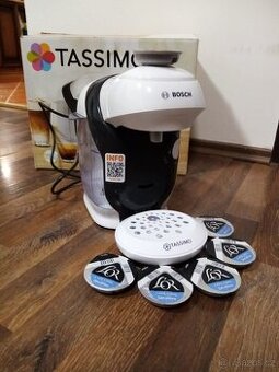 Kávovar Bosch Tassimo