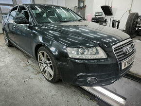 Audi A6 4F 2.0TDI r.v. 2010 CAHA 125kw (4140) - 1