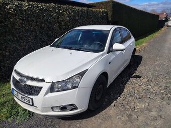 Chevrolet Cruze 1,6 91kw LPG