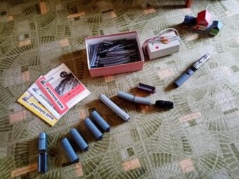 retro vláčky - 1