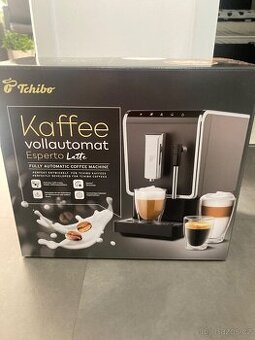Tchibo Esperto Latte - nový se zárukou