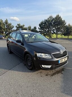 Škoda Octavia iii, 2.0 TDI 110KW