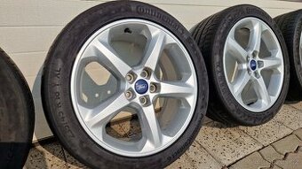 Originální ALU kola Ford 5X108 235/45R18