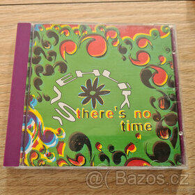Prodám CD Švehlík - There's no time : Rarita z 1995 - 1