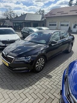 Škoda Superb 3 2.0 TDI 110kw VIRTUAL 2021 MATRIX TAŽNÉ