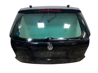 Páté dveře víko zadní černá metalíza LC9X VW Golf 5 kombi 09