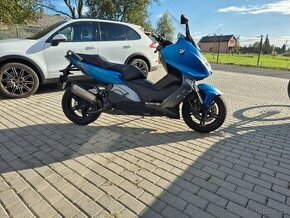 BMW C600 SPORT