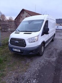 FORD TRANSIT 2.2 TDCI 114KW 2014 L2H2 KLIMA