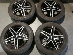 Ford Focus Cmax, Mondeo alu 16 + letní 205/55/16.