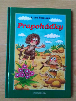 Détské knížky.