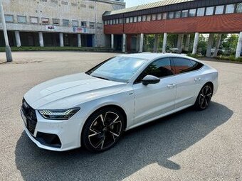 Audi A7, 45 TFSI, S-Line, Laser, HUD, All-Wheel-Steering