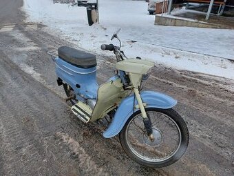 Jawa pionýr