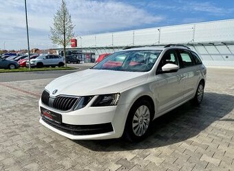 Škoda Octavia Combi 1.5 CNG DSG 96 kW/Prodáno