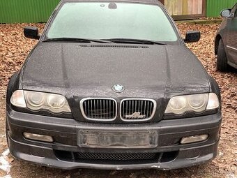 BMW E46 3.0i