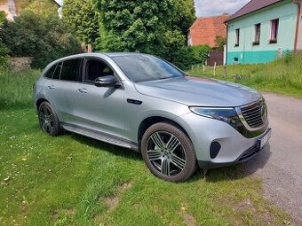 Mercedes Benz EQC 400 4-matic ODPOČET DPH
