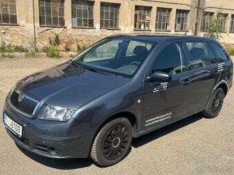 ŠKODA FABIA KOMBI 1.2HTP KLIMATIZACE
