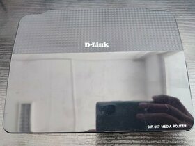 Gigabitový router D-Link - 1