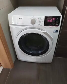AEG Kombi pračka se sušičkou 2v1 7kg.
