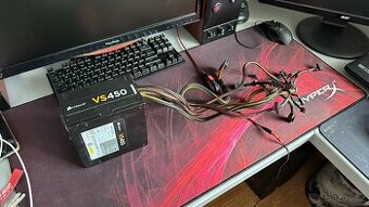 Zdroj Corsair VS450 - 1