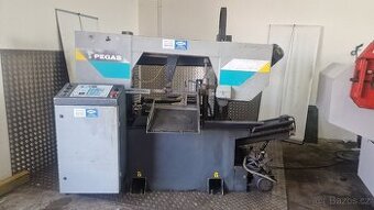 PEGAS HERKULES 350X400 AUTOMATICKÁ PÁSOVÁ PILA NA KOV