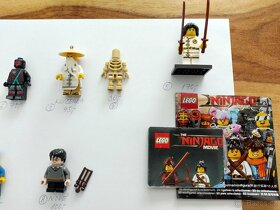 Lego minifigurky