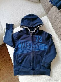Mikina vel.110/116