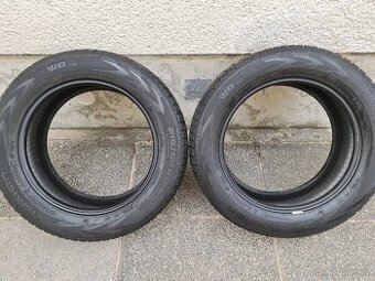 Nokian WR D4 215 60 R17 96H zimní pneu jako nové 2ks