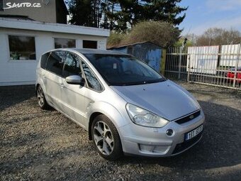 Ford S-MAX, 2,5 - 162KW - NOVÁ STK