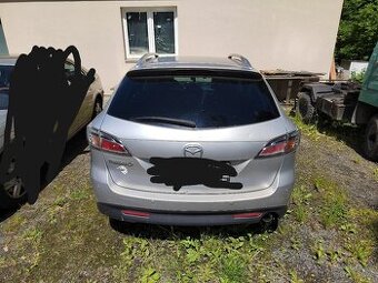 Mazda 6, GH, 1,9D 103kw r. v. 2008
