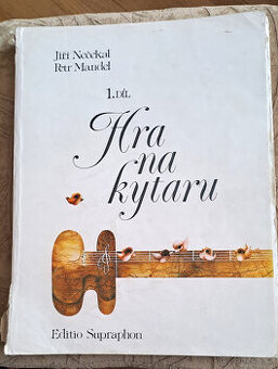 Nečekal, Mandel HRA NA KYTARU 1. díl - 1