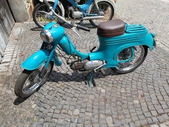Jawa 50/555