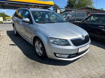 Škoda Octavia 1.4TSi PO SERVISU, VÝHŘEV SED.