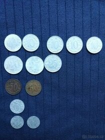 25 haléř 1953 - 1