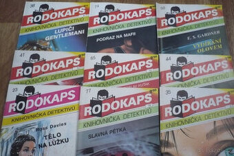 Prodám Rodokapsy