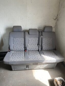 sedačka VW, Škoda