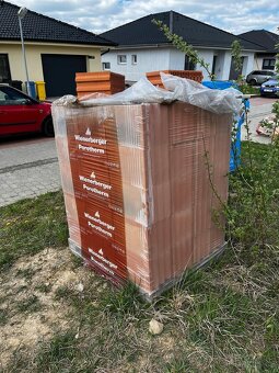Porotherm Profi Dryfix na pěnu (30 / 30T / 24 / 19AKU)