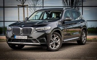 BMW X3 xDrive20i mHEV A/T