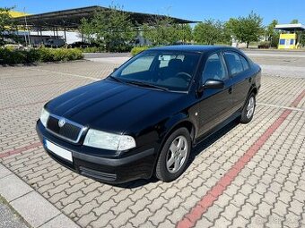 Škoda Octavia 1.9TDI 66kw facelift, TEMPOMAT, CLIMATRONIC