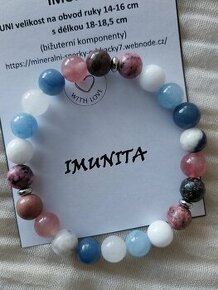 Minerální náramek "Imunita"