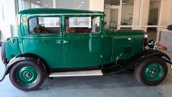 Praga Alfa 9. serie r.v. 1925